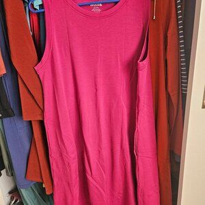 Wool& beetroot Sierra